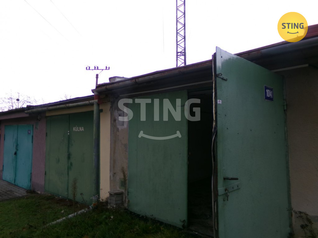 Pronájem garáže Havířov 2 000 Kč za měsíc, foto 4