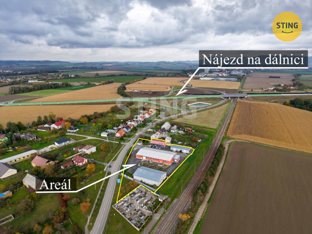 Prodej kanceláře Třebětice 30 000 000 Kč, foto 7