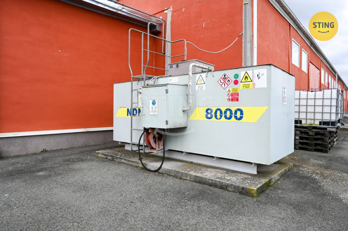 Prodej kanceláře Třebětice 30 000 000 Kč, foto 20