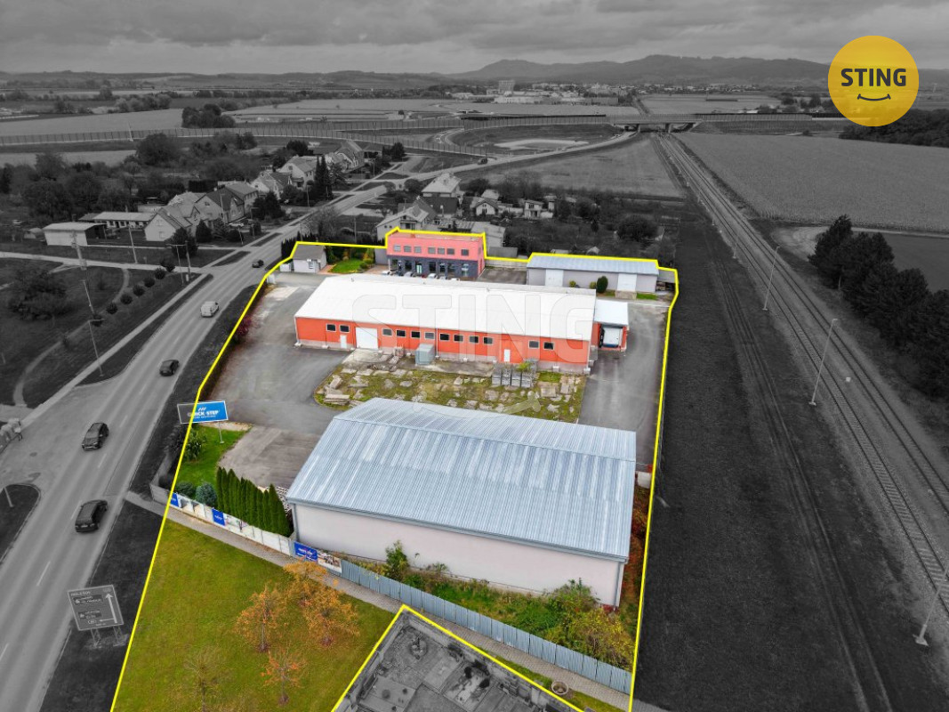 Prodej kanceláře Třebětice 30 000 000 Kč, foto 5