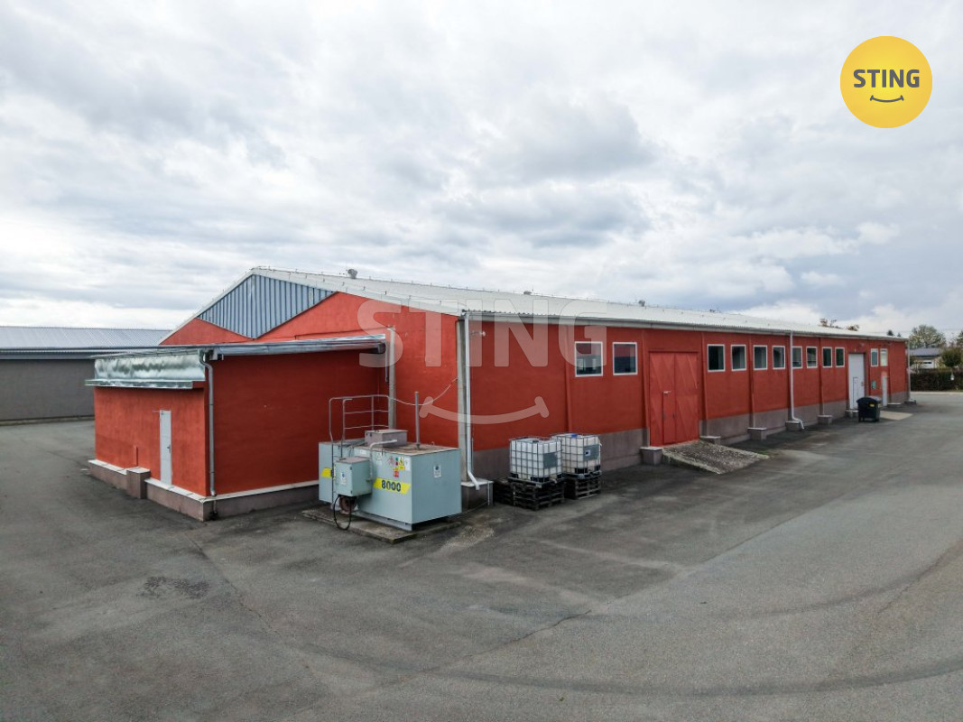 Prodej kanceláře Třebětice 30 000 000 Kč, foto 17