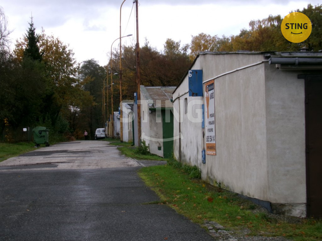 Pronájem garáže Havířov 2 000 Kč za měsíc, foto 6