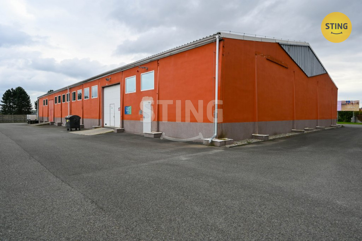 Prodej kanceláře Třebětice 30 000 000 Kč, foto 19