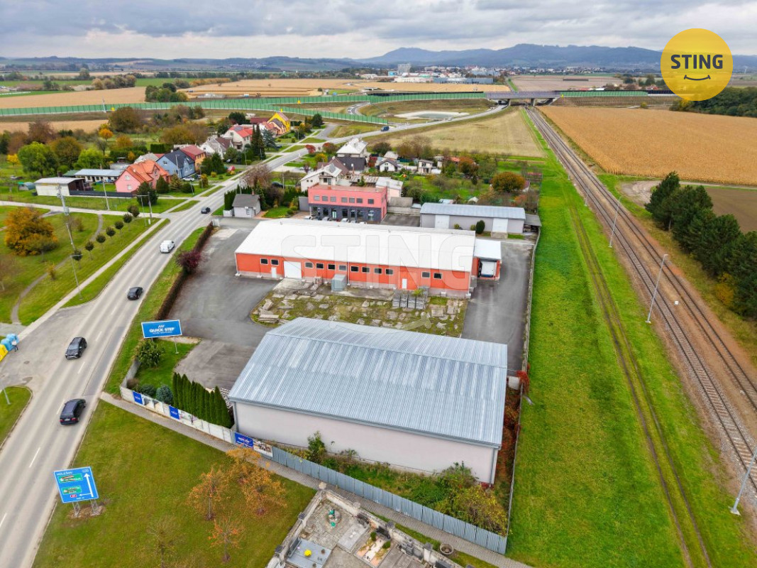 Prodej kanceláře Třebětice 30 000 000 Kč, foto 24