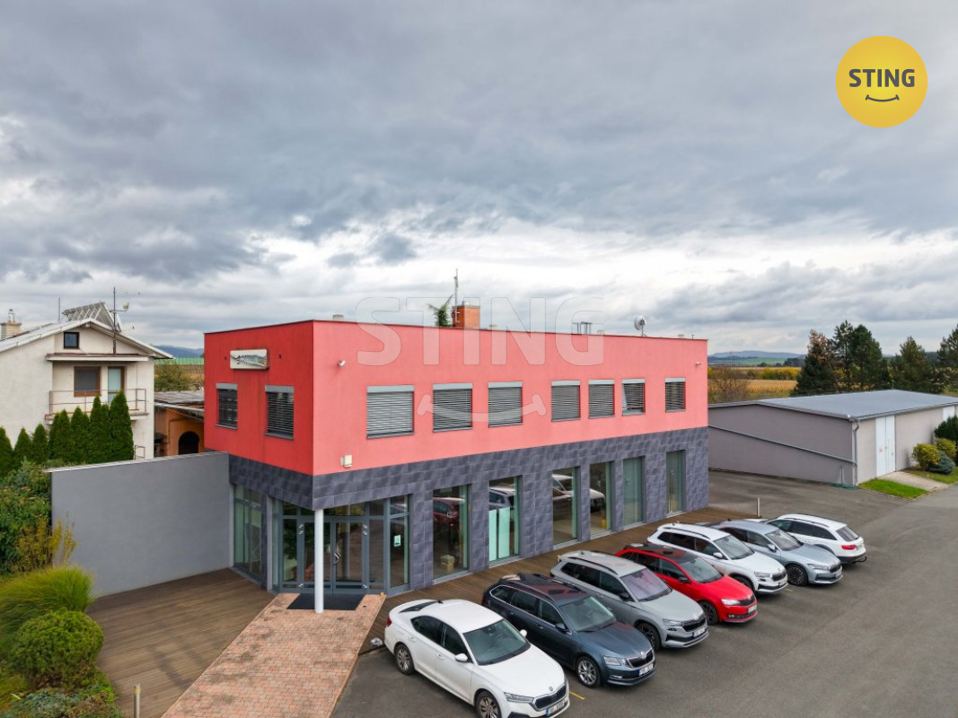 Prodej kanceláře Třebětice 30 000 000 Kč, foto 14