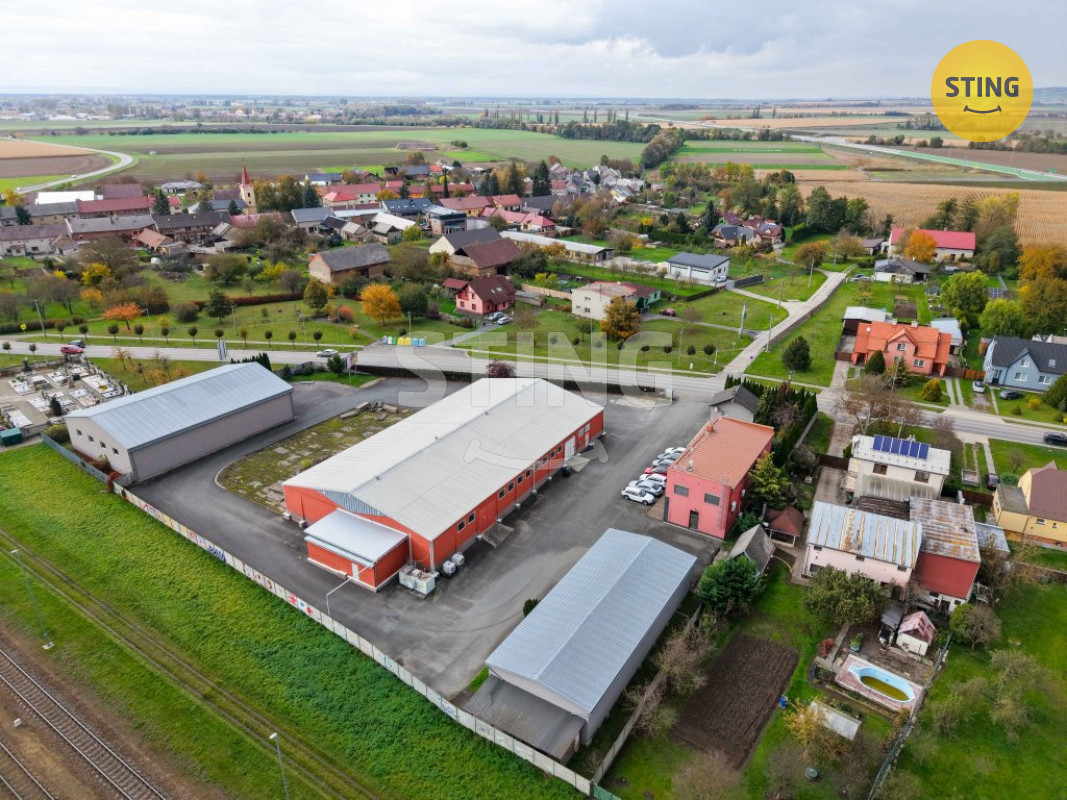 Prodej kanceláře Třebětice 30 000 000 Kč, foto 3