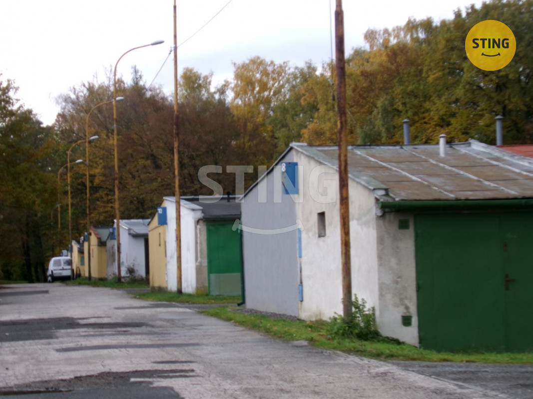 Pronájem garáže Havířov 2 000 Kč za měsíc, foto 7