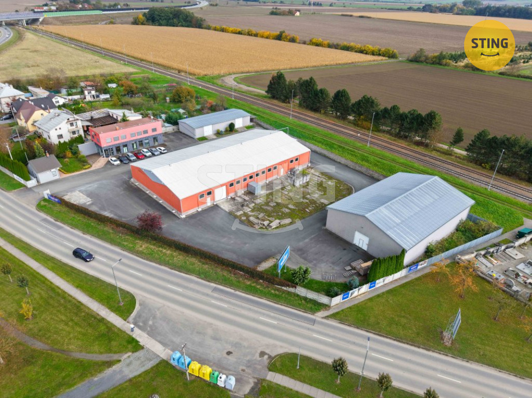 Prodej kanceláře Třebětice 30 000 000 Kč, foto 1