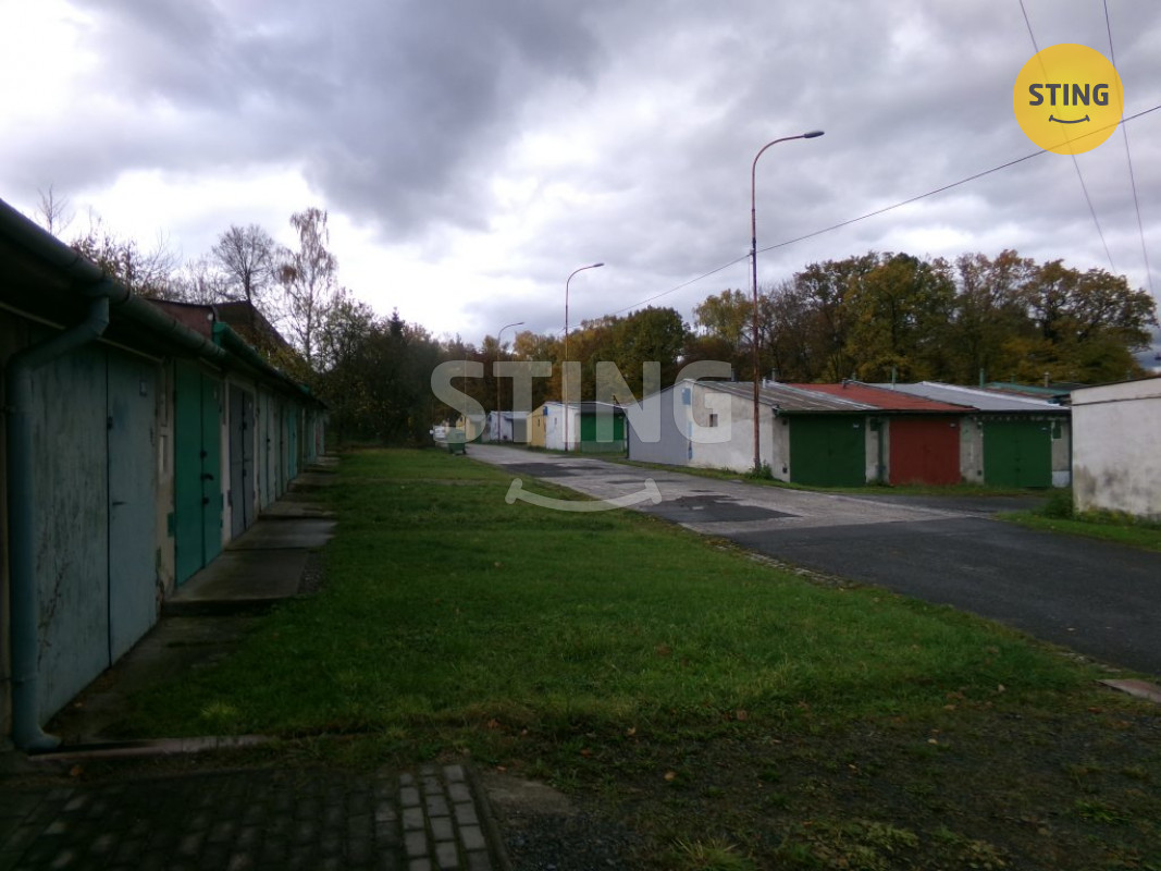 Pronájem garáže Havířov 2 000 Kč za měsíc, foto 8