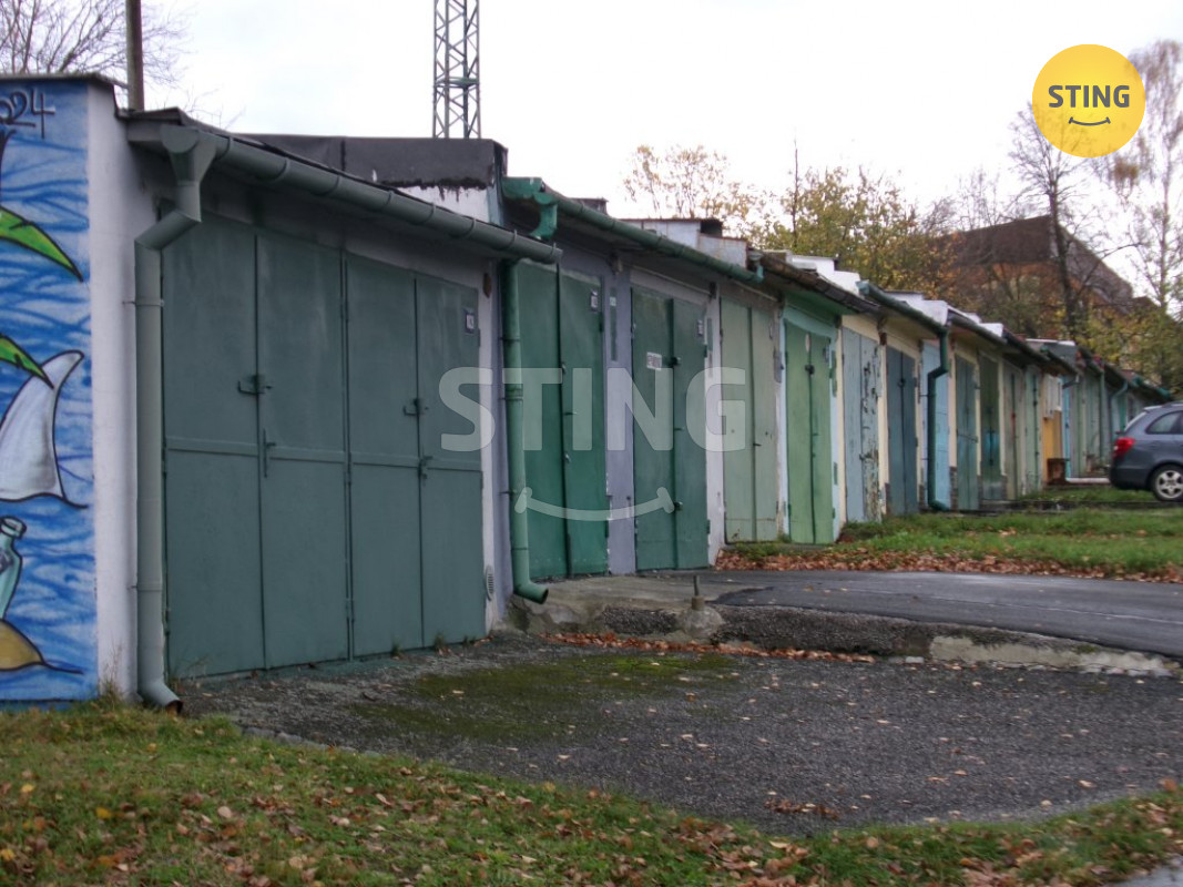 Pronájem garáže Havířov 2 000 Kč za měsíc, foto 1