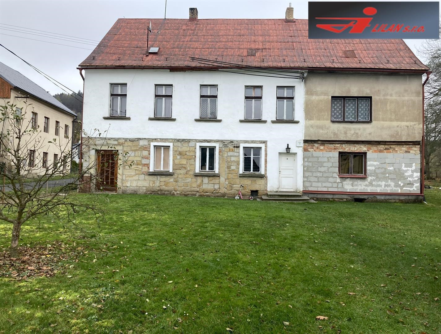 Prodej rodinného domu, 270 m² Chřibská (okres Děčín), Horní Chřibská, obrázek 1