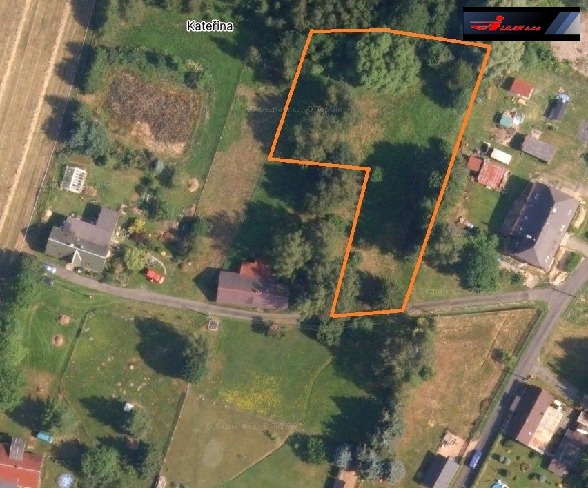 Pozemek Kateřina