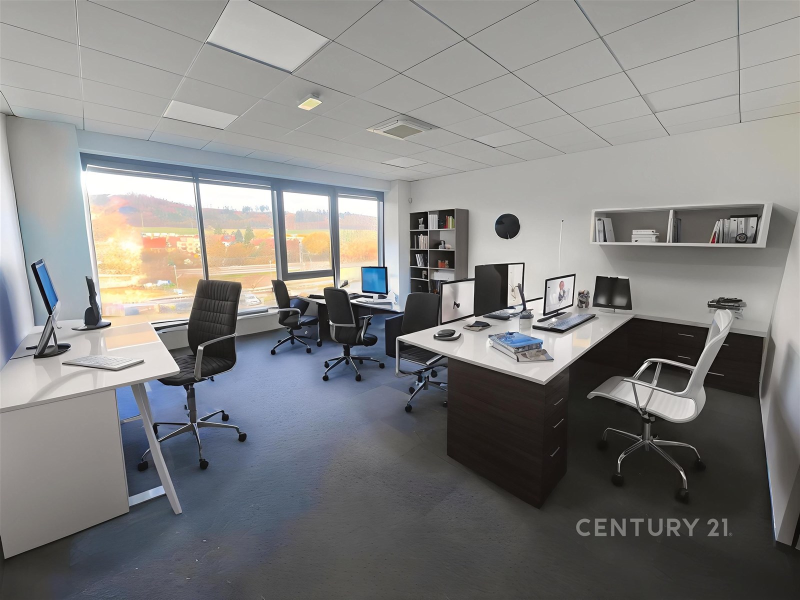 Pronájem kanceláře Lelekovice 125 000 Kč za měsíc, foto 1