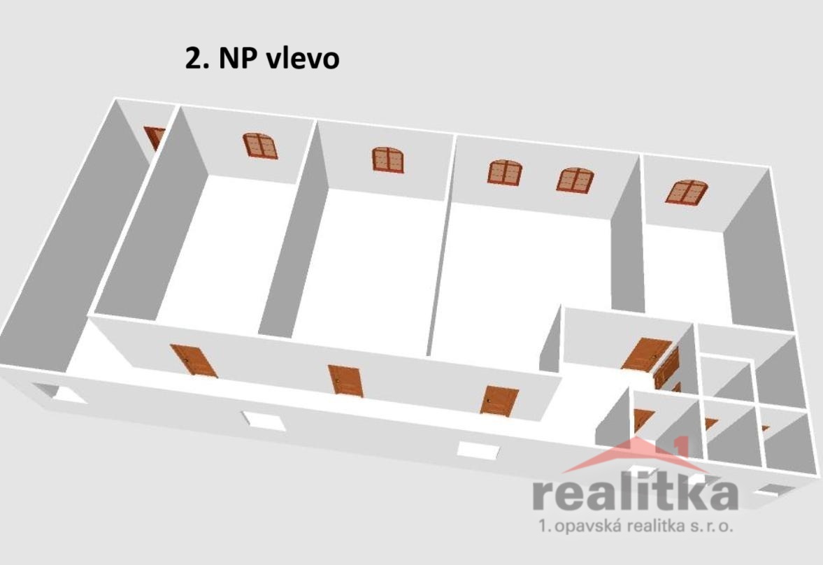 Přemyslovců 22b-2NP-vlevo 3D.jpg