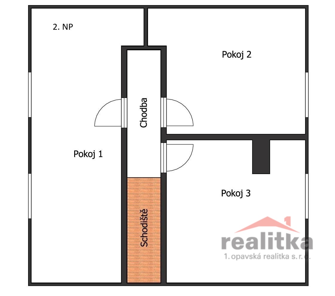 Chata Hořejší Kunčice 2.NP.jpg