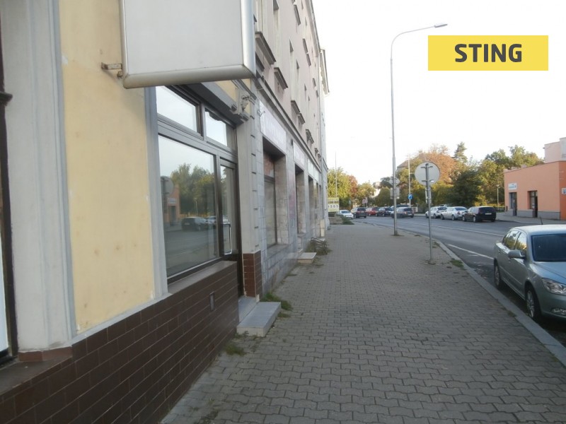 Pronájem obchodu, 37 m² Opava, Město, Nákladní, obrázek 7