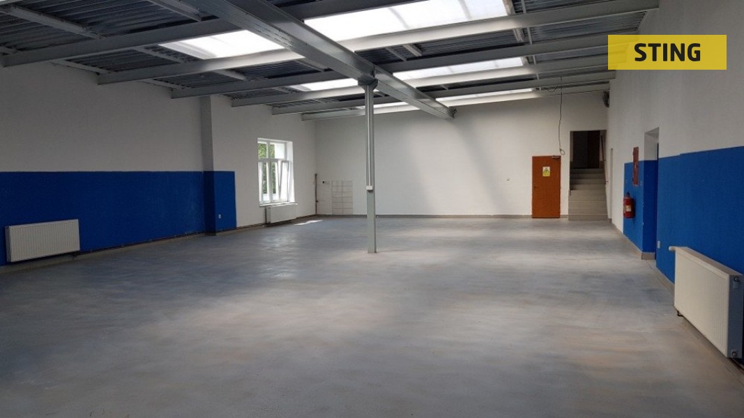 Pronájem skladu, 340 m² Opava, Předměstí, Těšínská, obrázek 1