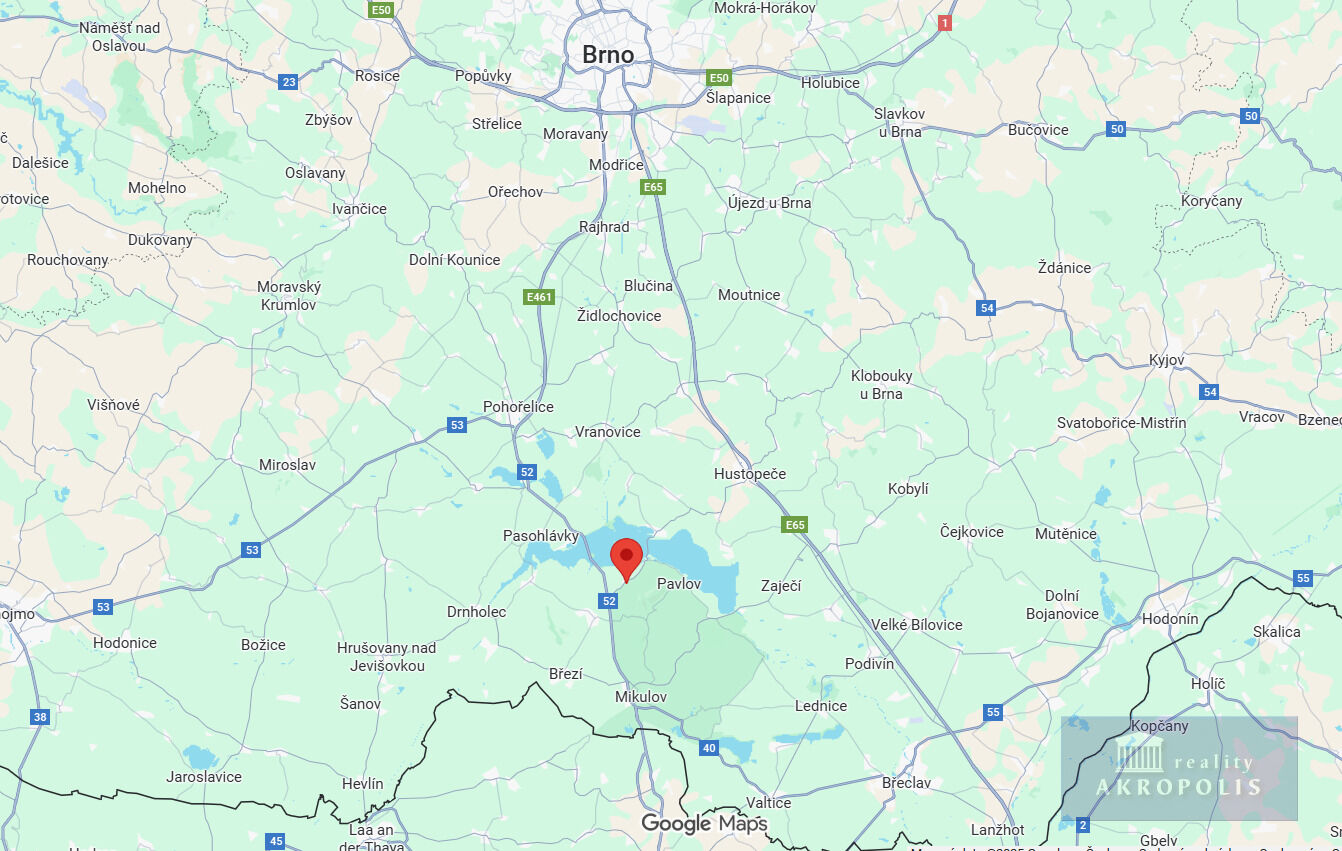 Prodej obchodu Horní Věstonice 5 900 000 Kč, foto 23