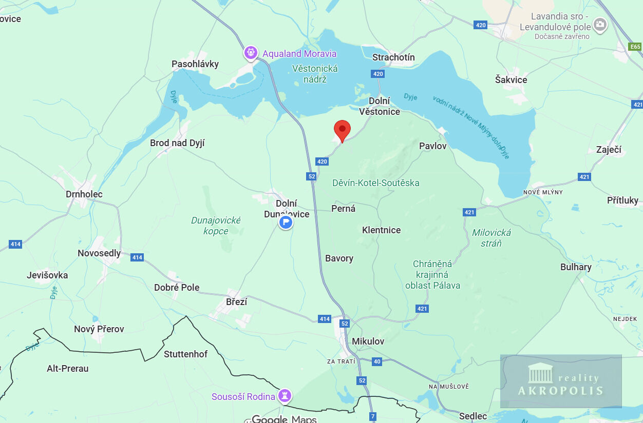 Prodej obchodu Horní Věstonice 5 900 000 Kč, foto 22