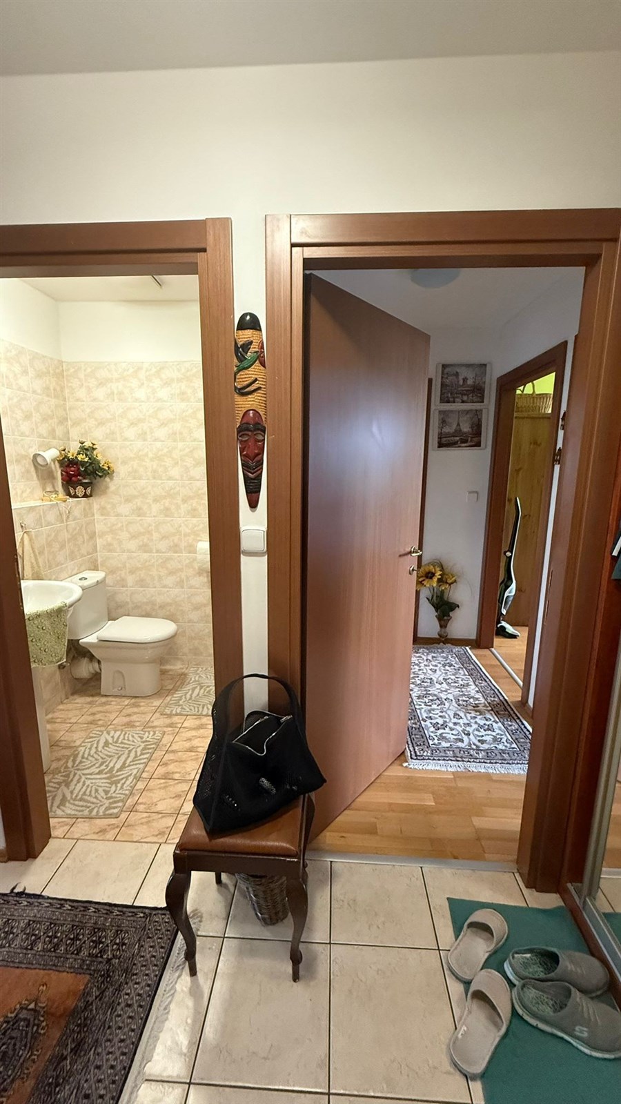 Vstupní hala 