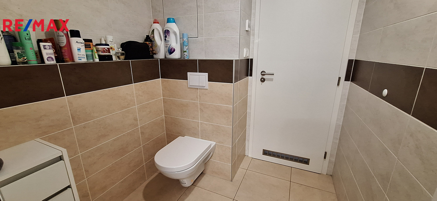 Koupelna s WC