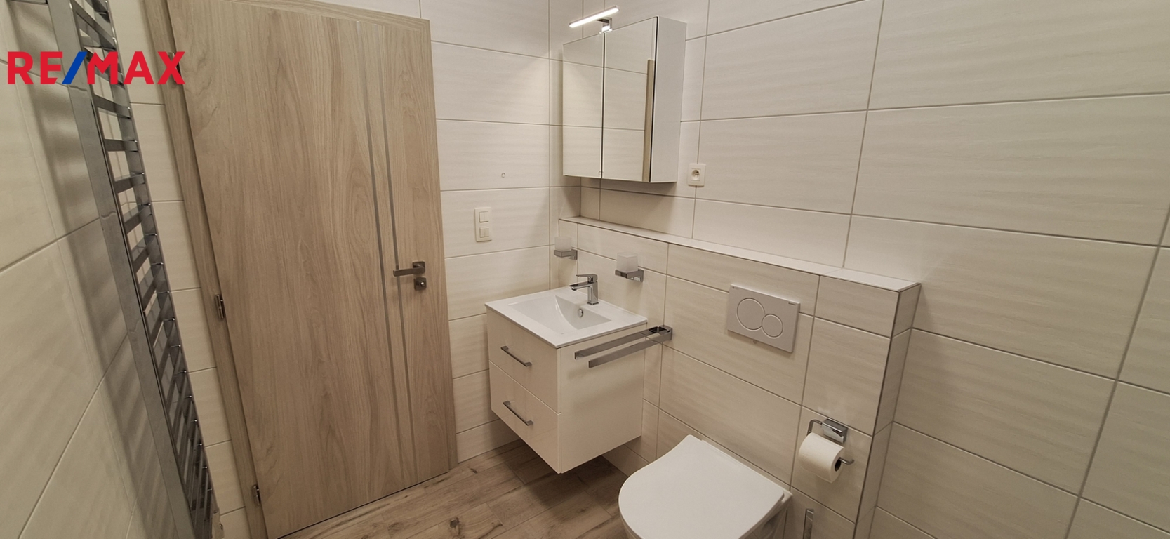 Koupelna s WC
