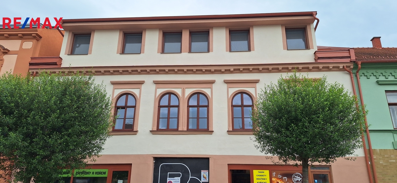 Bytový dům
