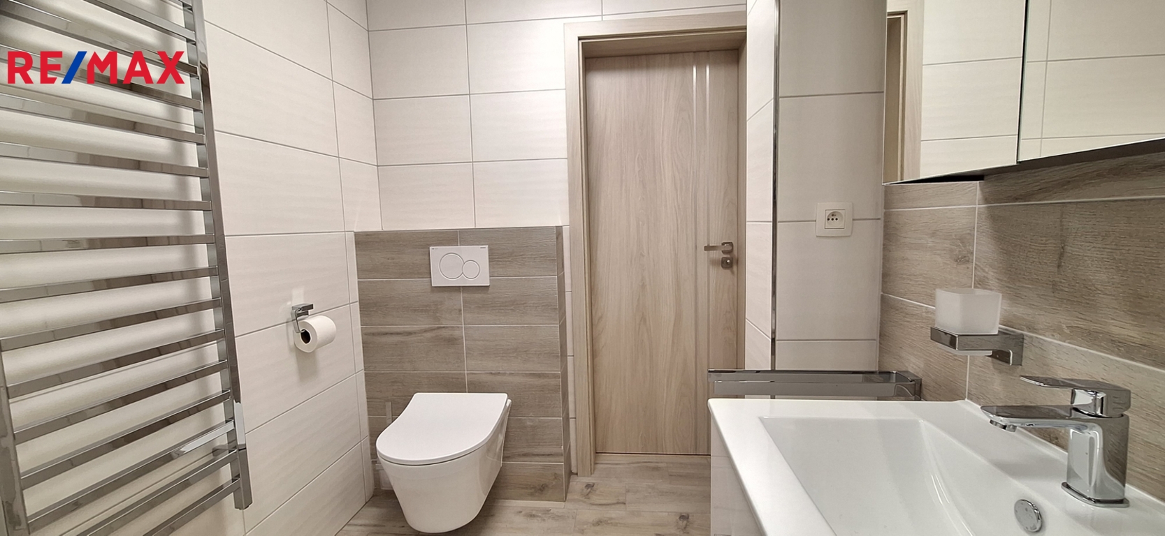 Koupelna s WC