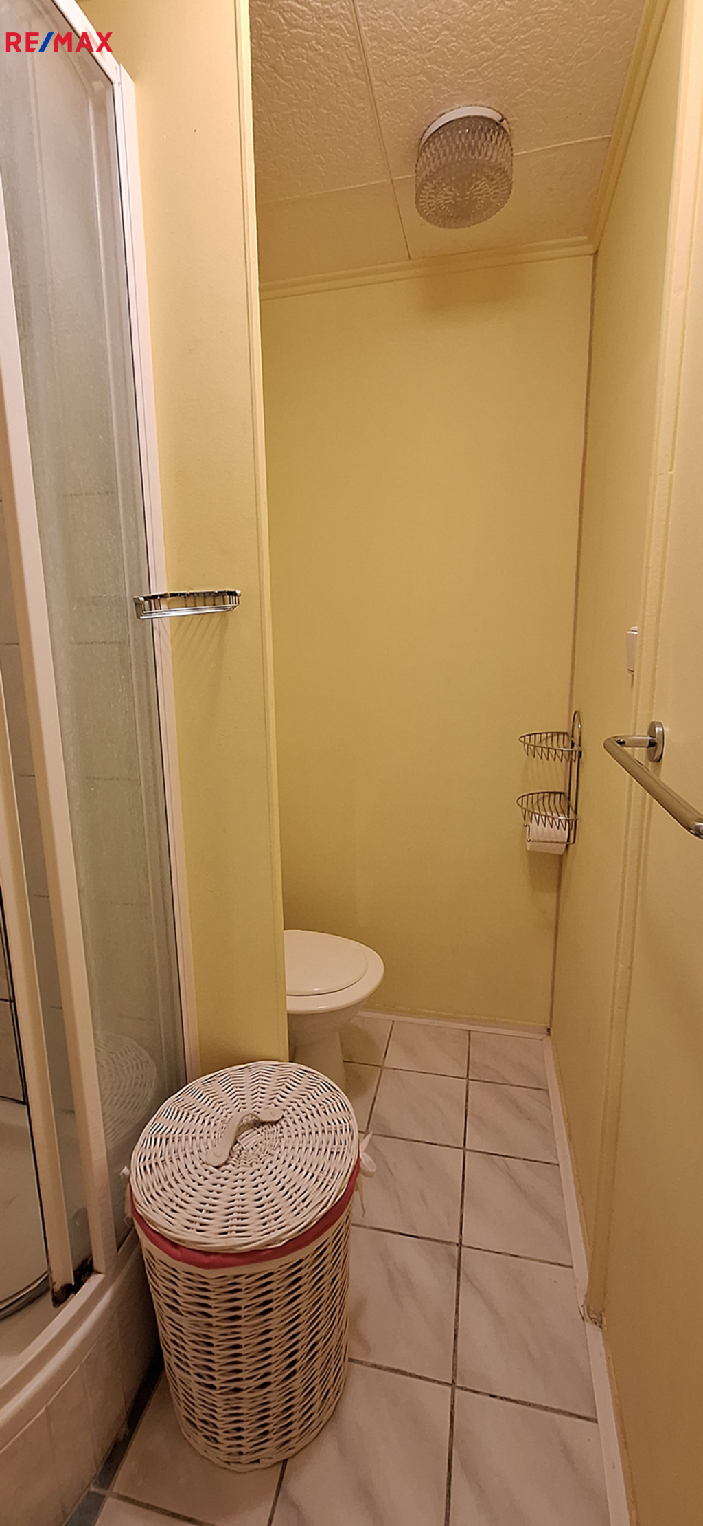 Koupelna s WC