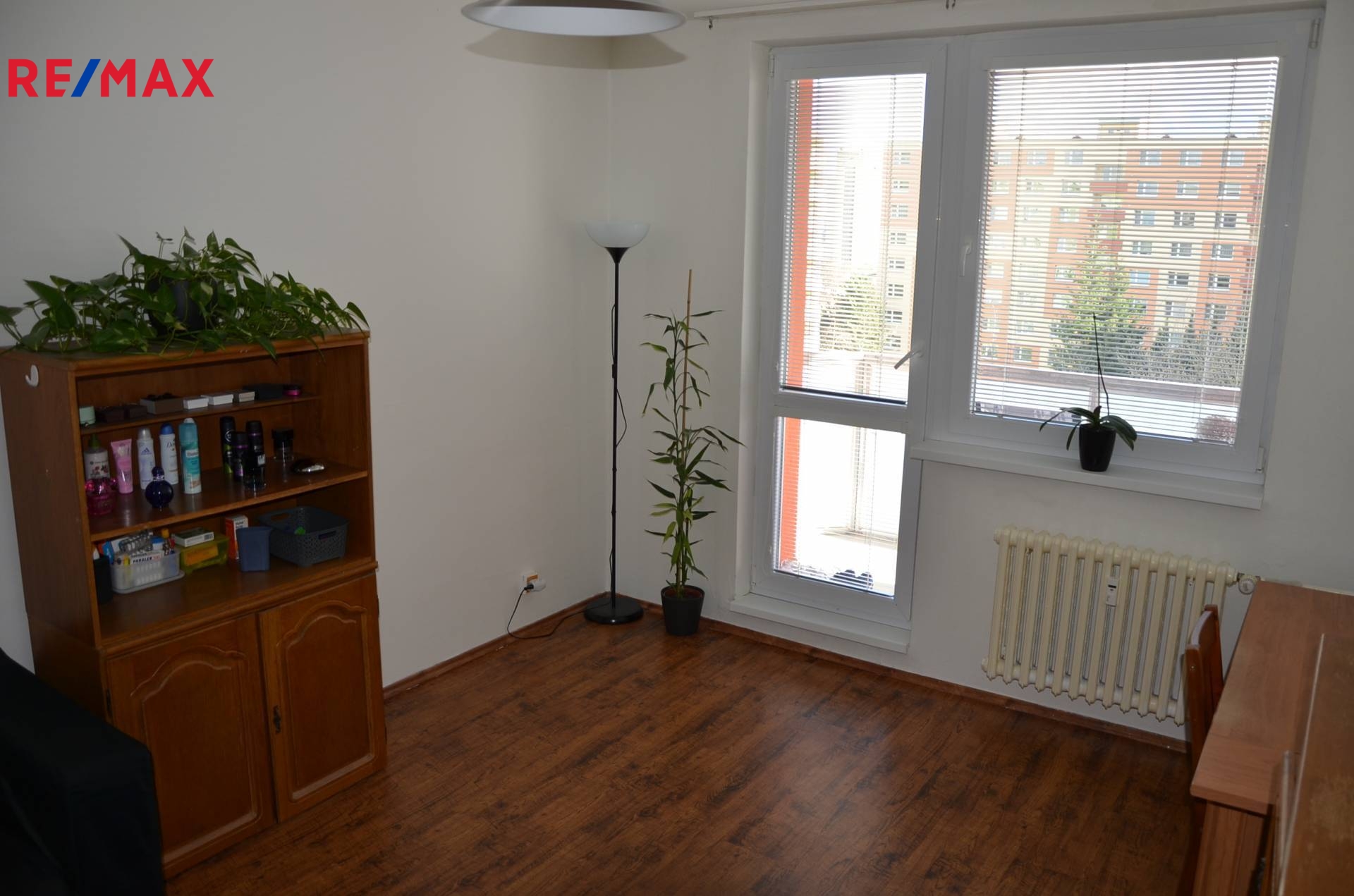 Pokoj s balkonem