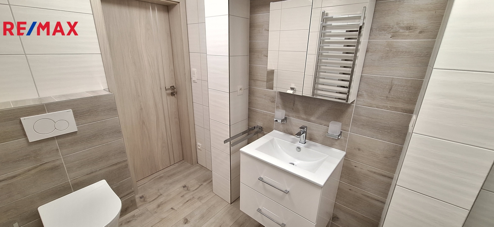 Koupelna s WC