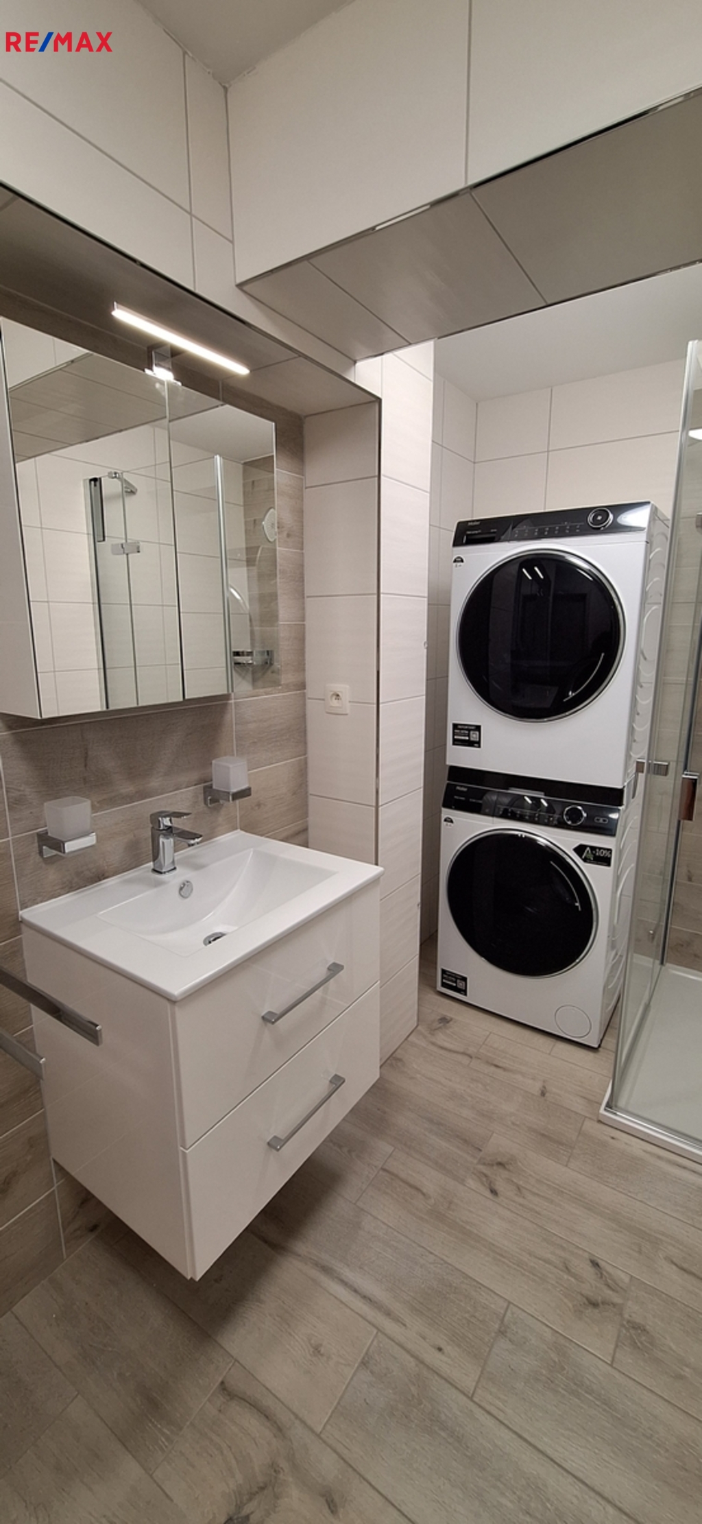 Koupelna s WC