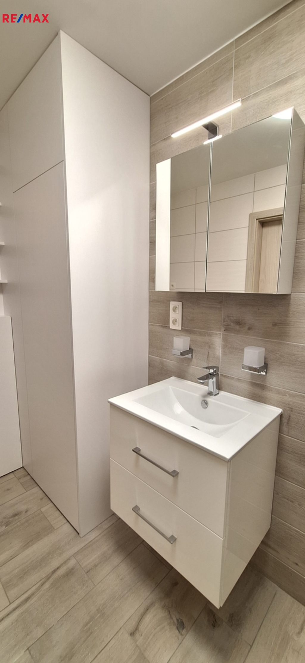 Koupelna s WC