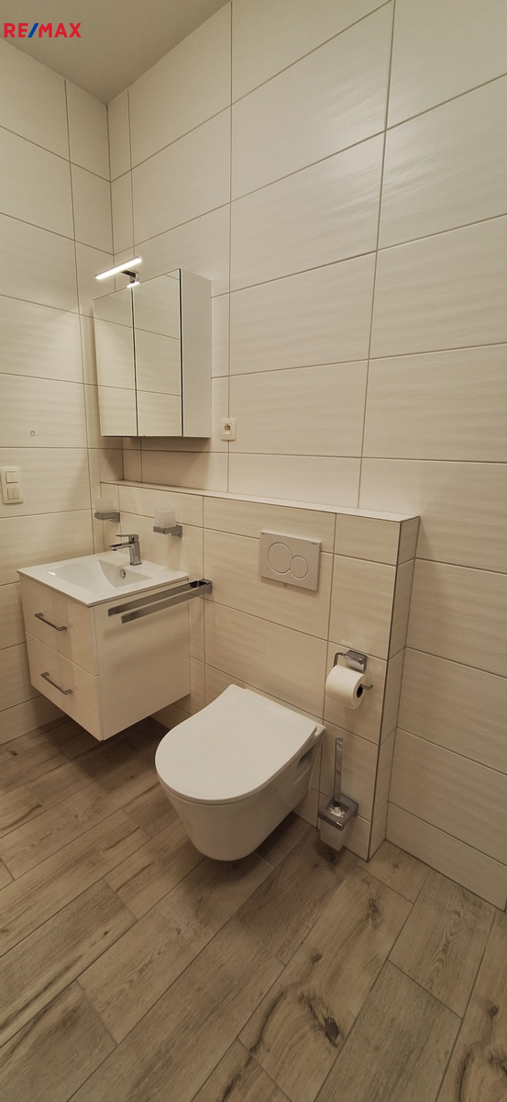 Koupelna s WC