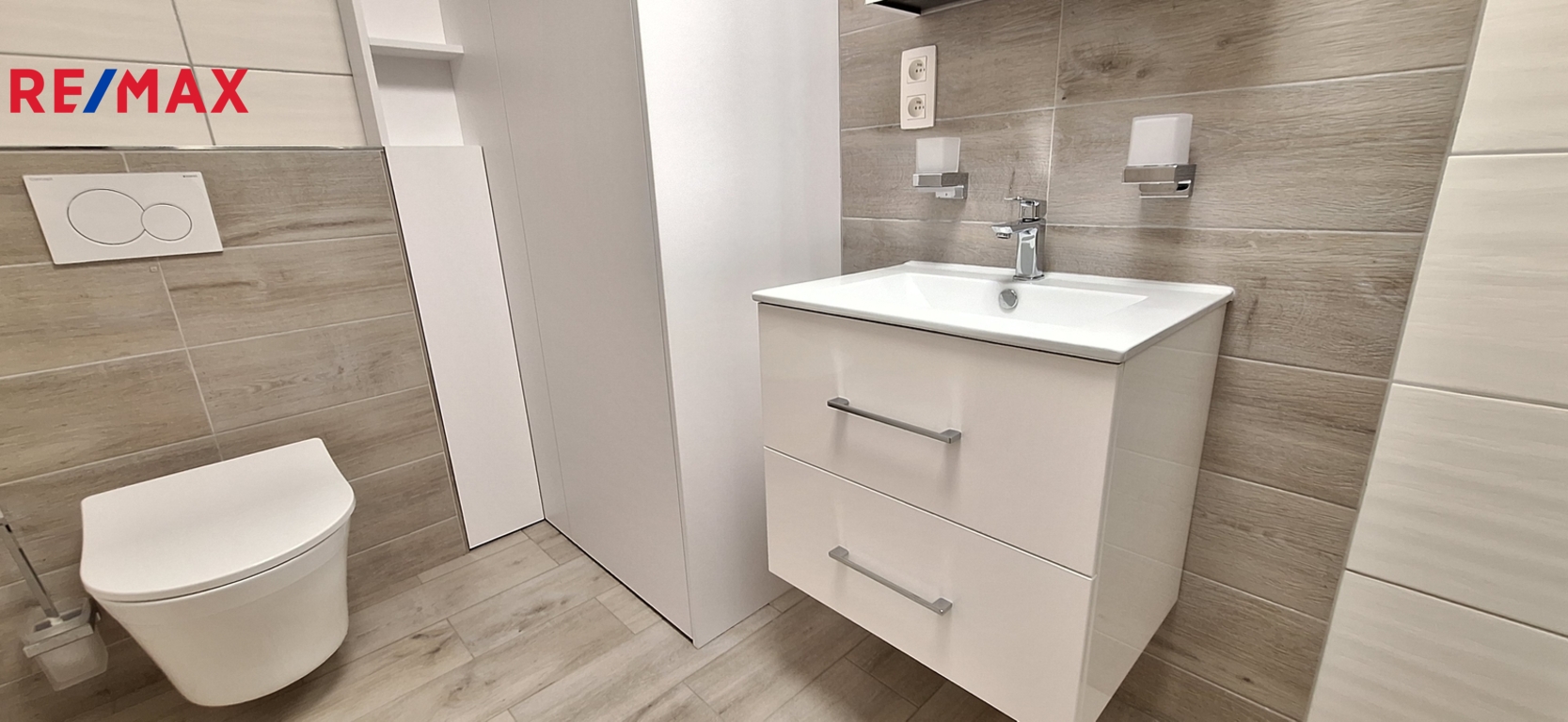 Koupelna s WC