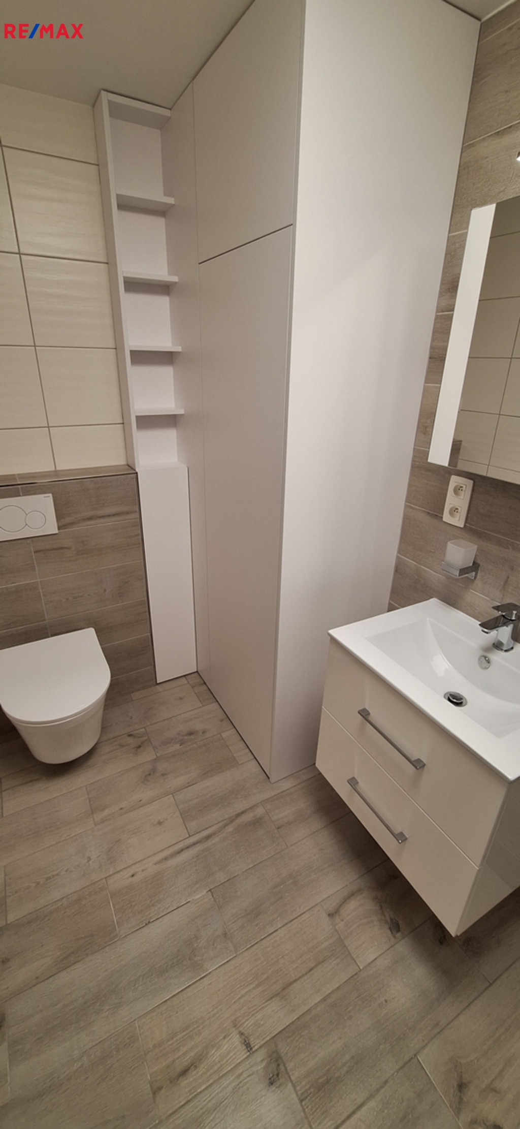 Koupelna s WC
