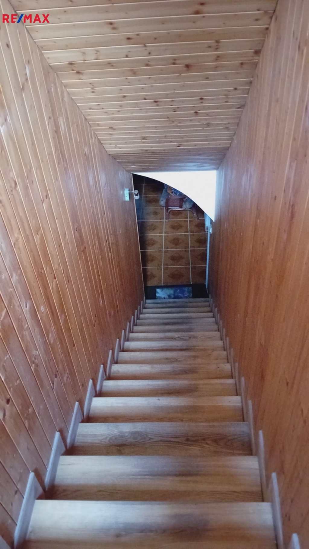 Schodiště do patra