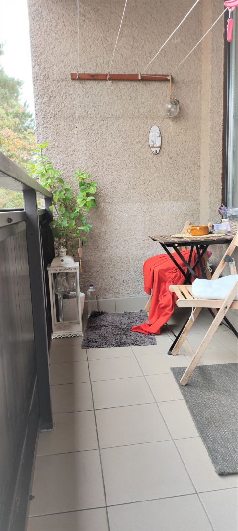 Pronájem bytu 3+1 (80m2) s lodžií v Hr. Králové -P