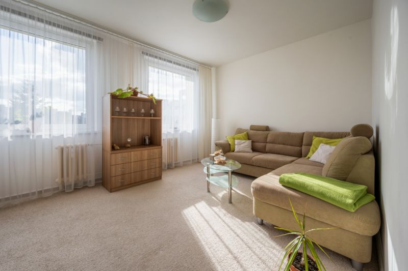 Zrekonstruovaný byt 3+1 v Týništi nad Orlicí, ul. 