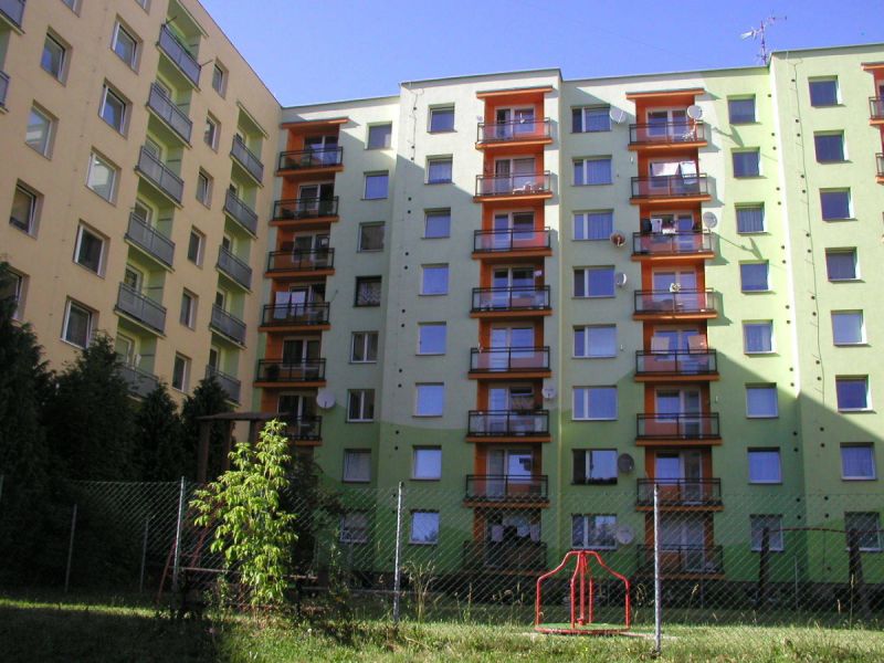 Byt OV, 1+1/L 37,3 m2 Náchod