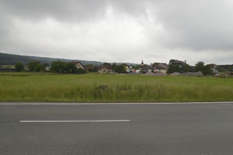 Prodej pozemku v Týništi nad Orlicí - Křivice