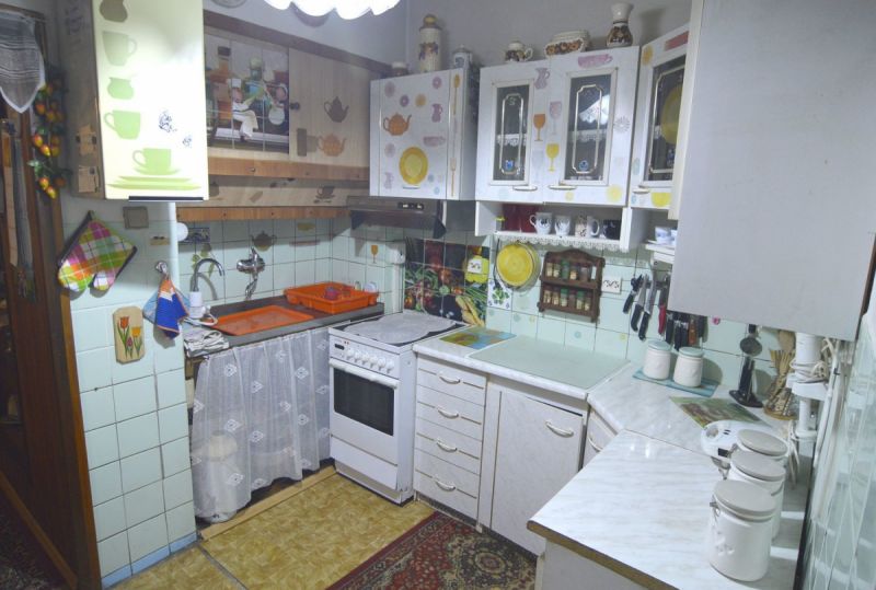 Prodej rodinného domu v Borohrádku, ul. Jiřího z P