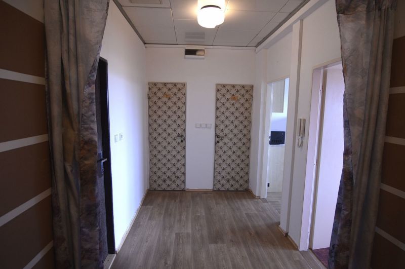 Prodej bytové jednotky 1+1 v Opočně, ulice Pohořská.