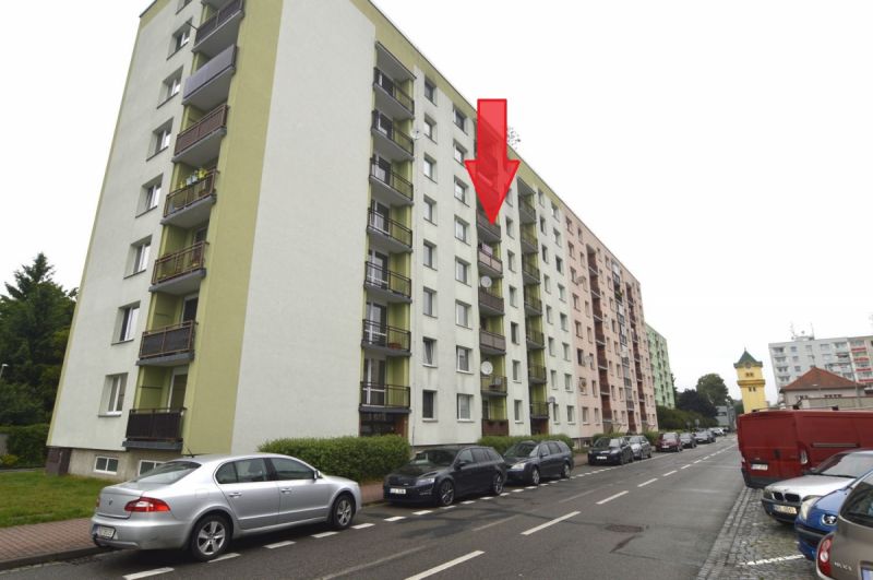 Podnájem bytu 3+1 v Týništi nad Orlicí, ulice T.G.