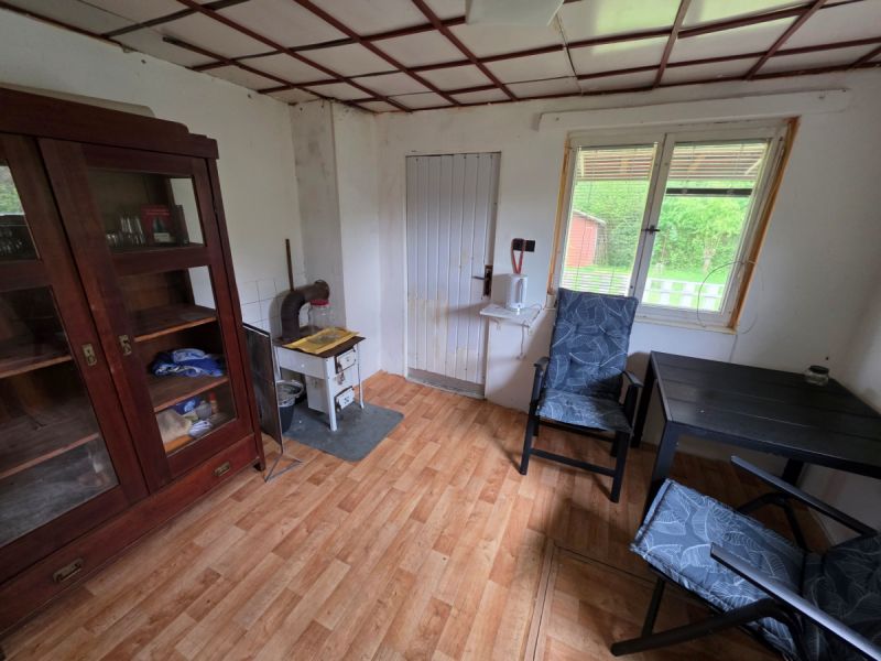 Zahrada s chatkou Pardubice, kolonie U Zámečku - p