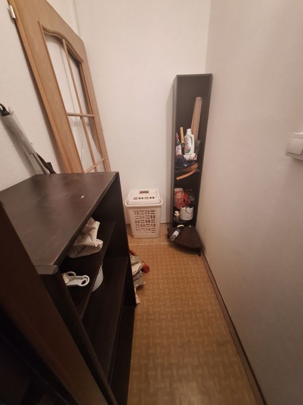 Pronájem plně zařízeného bytu 1+1 v Dobrušce.
