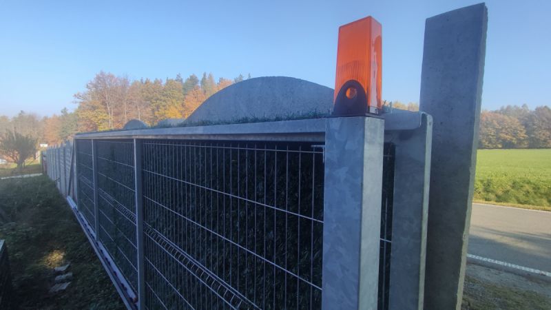 Stavební pozemek 1001m2, Chrast - Skála, okr. Chrudim