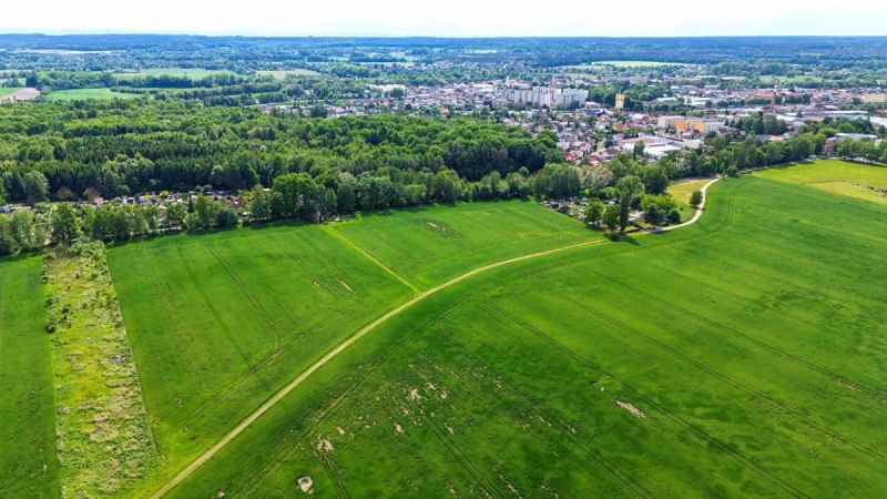 Podíl o velikosti 1/2 na pozemku v Týništi nad Orl