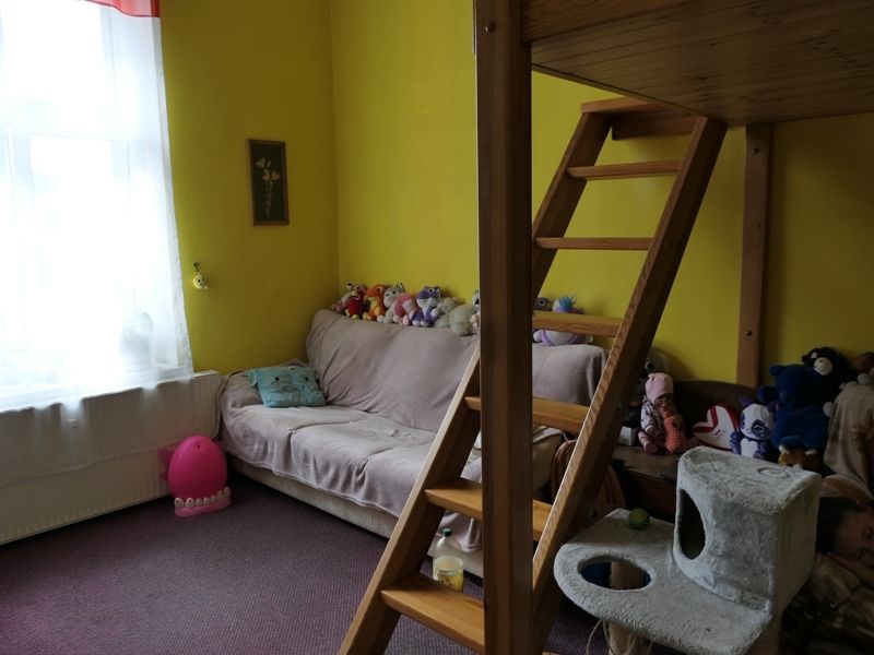 Pronájem bytu 1+1, Náchod, Husovo náměstí