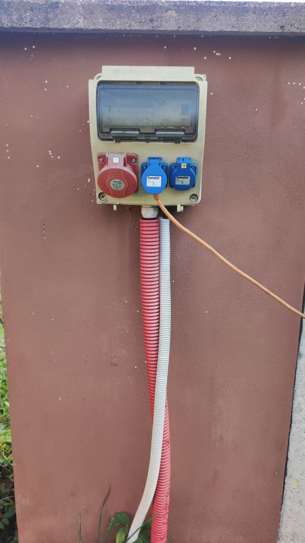Stavební pozemek 1001m2, Chrast - Skála, okr. Chrudim